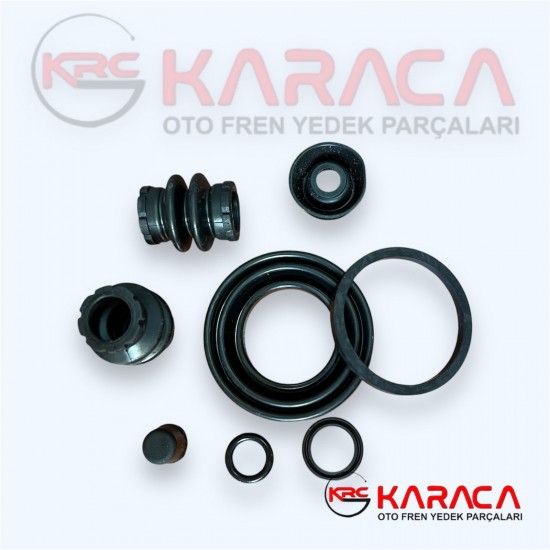 Volkswagen Jetta 05-17 Arka Fren Kaliper Tamir Takımı 38Mm